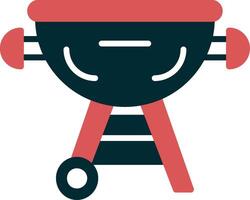 Grill Vector Icon