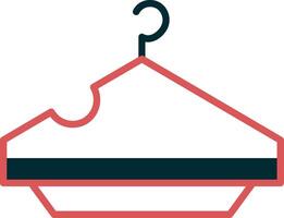 Clothes Hanger Vector Icon