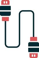 Usb Cable Vector Icon