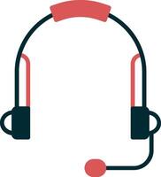 Headphones Vector Icon