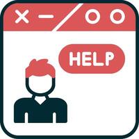 Help Vector Icon