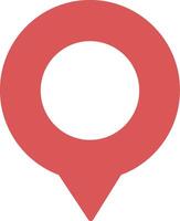 Location Vector Icon