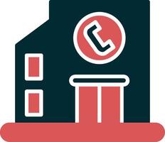 Call Center Vector Icon