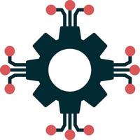 Configuration Vector Icon
