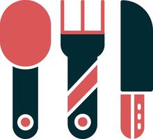 Cutlery Vector Icon