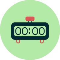 Alarm Clock Vector Icon