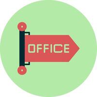 Office Vector Icon