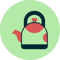 Kettle Vector Icon