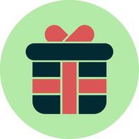 Gift Box Vector Icon