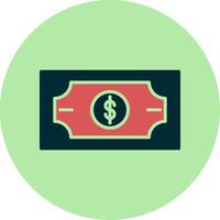 Money Vector Icon