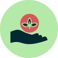 Eco Friendly Vector Icon