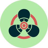 Propeller Vector Icon