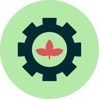 Eco Friendly Vector Icon