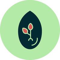 Organic Vector Icon