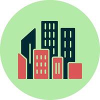 City Vector Icon