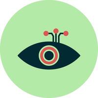 Eye Vector Icon