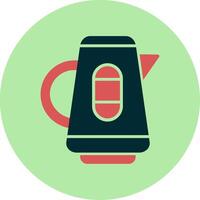 Kettle Vector Icon