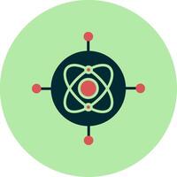 Gyroscope Vector Icon