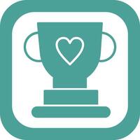 Trophy Vector Icon