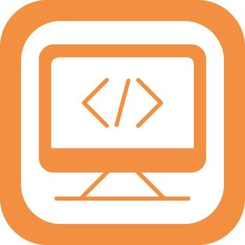 Code Vector Icon