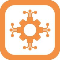Configuration Vector Icon