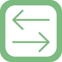 Swap Vector Icon