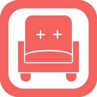 Sofa Vector Icon