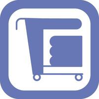 Laundry Vector Icon