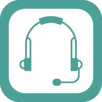 Headphones Vector Icon