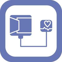 Sphygmomanometer Vector Icon