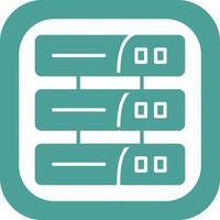 Database Vector Icon