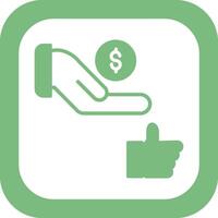 Cash Payment Vector Icon