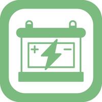 Battery Vector Icon