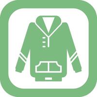 pull-over vector icono