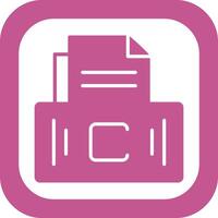 Folder Vector Icon