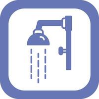 Shower Head Vector Icon