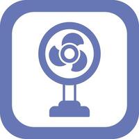 Fan Vector Icon