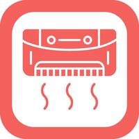 Air Conditioner Vector Icon