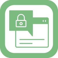Secure Vector Icon