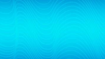 Modern colorful gradient background with wave lines vector