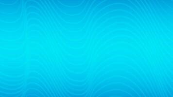 Modern colorful gradient background with wave lines vector