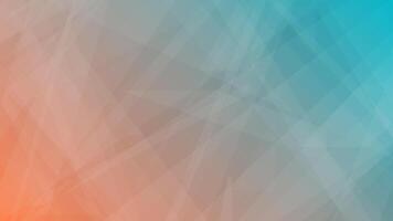 Modern colorful gradient background with lines vector