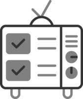 Testing Vector Icon
