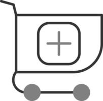 Add To Cart Vector Icon