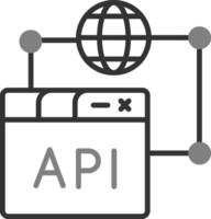 Application Vector Icon