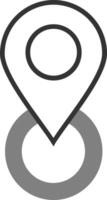 Location Vector Icon