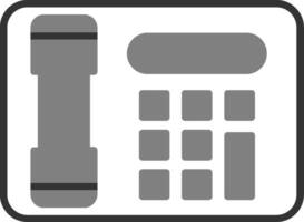 Telephone Vector Icon