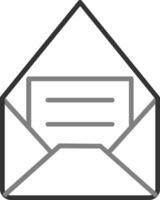 Mail Vector Icon