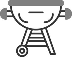 Grill Vector Icon