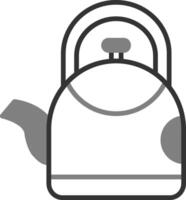 Kettle Vector Icon